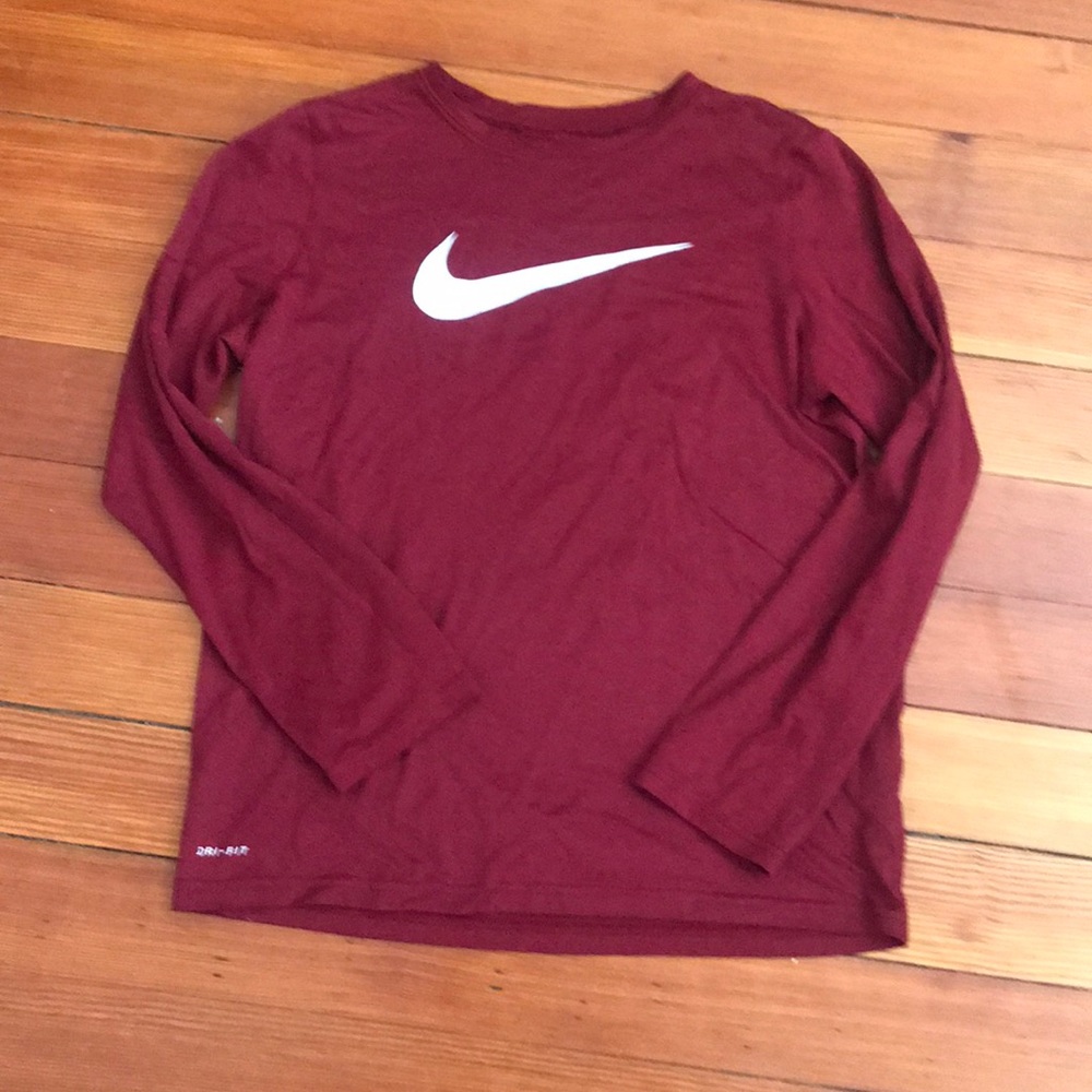Nike dri fit shirt